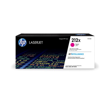 HP toner W2123X (212X) magenta (10.000 stranica)