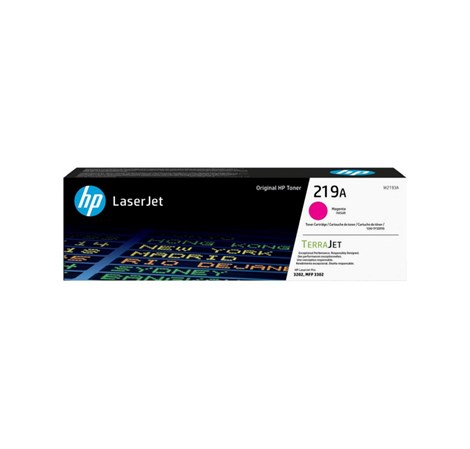 HP toner W2193A (219A) magenta (1200 stranica)