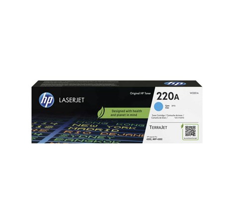HP toner W2201A (220A) cijan (1800 stranica)