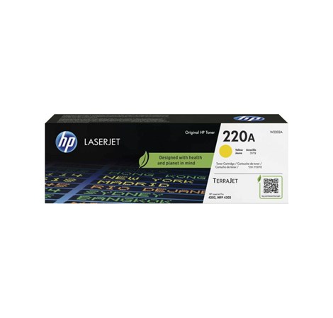 HP toner W2202A (220A) žuto (1800 stranica)