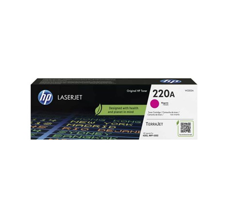 HP toner W2203A (220A) magenta (1800 stranica)