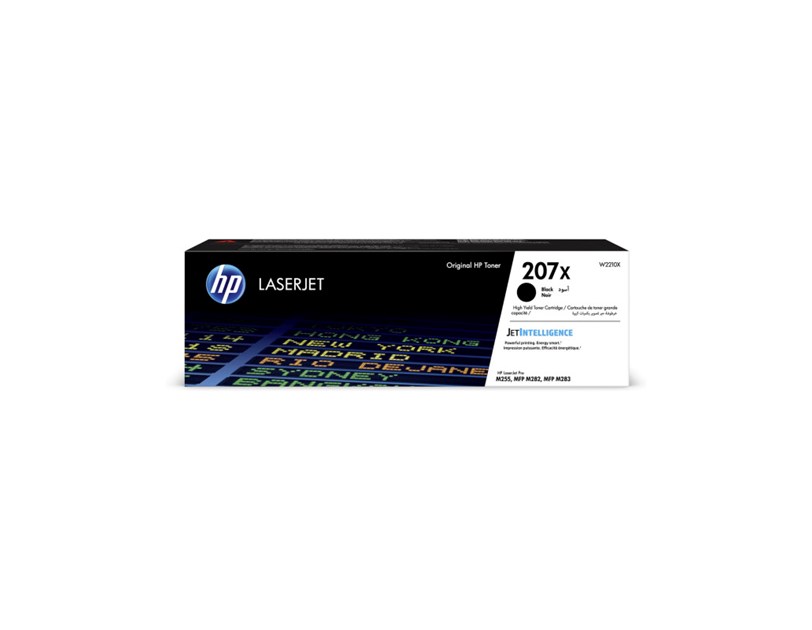HP toner W2210X (207X) crni (3150 stranica)