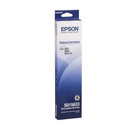 Epson ribbon S015633 -LQ 800/ LQ 350 /7753
