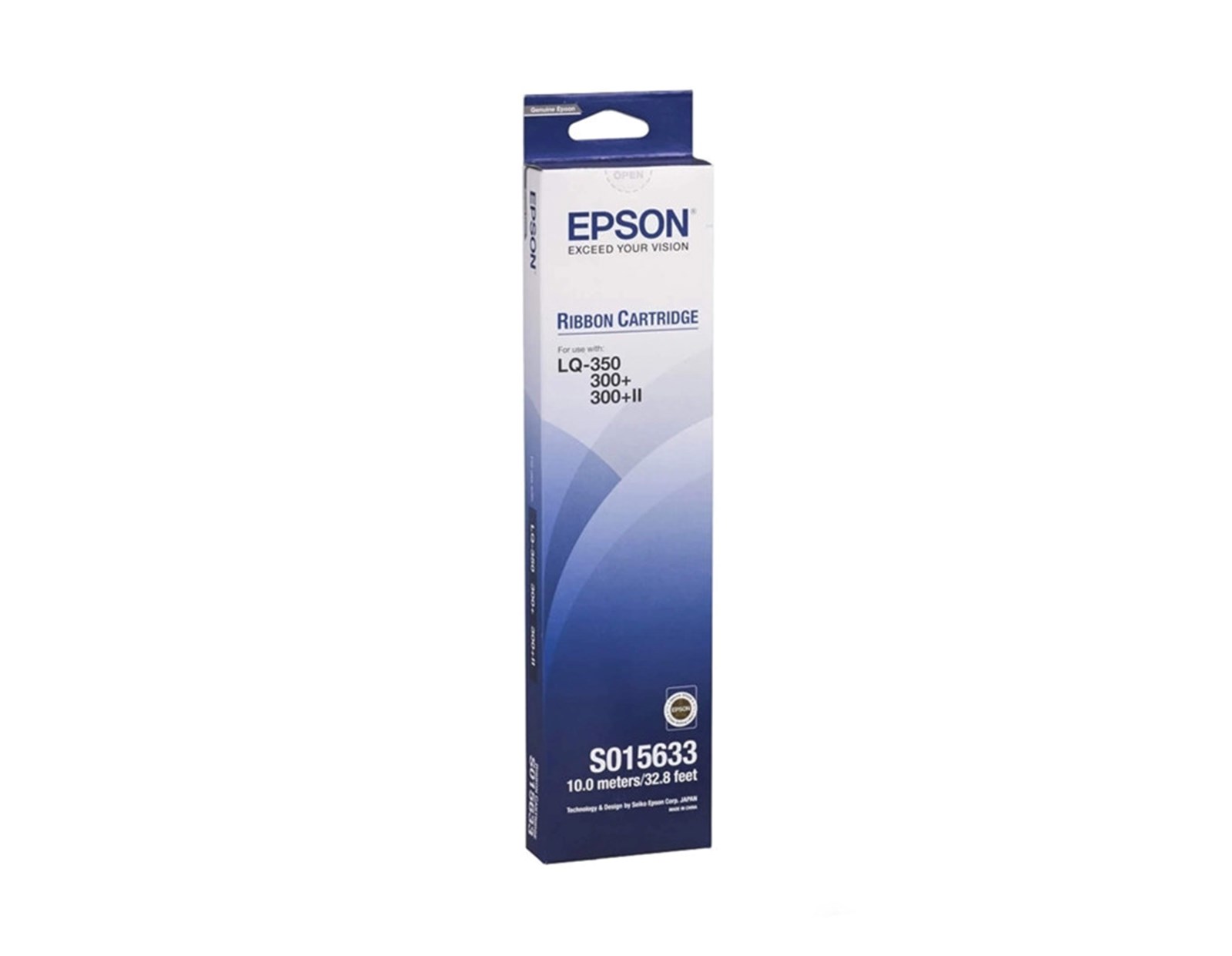 Epson ribbon S015633 -LQ 800/ LQ 350 /7753