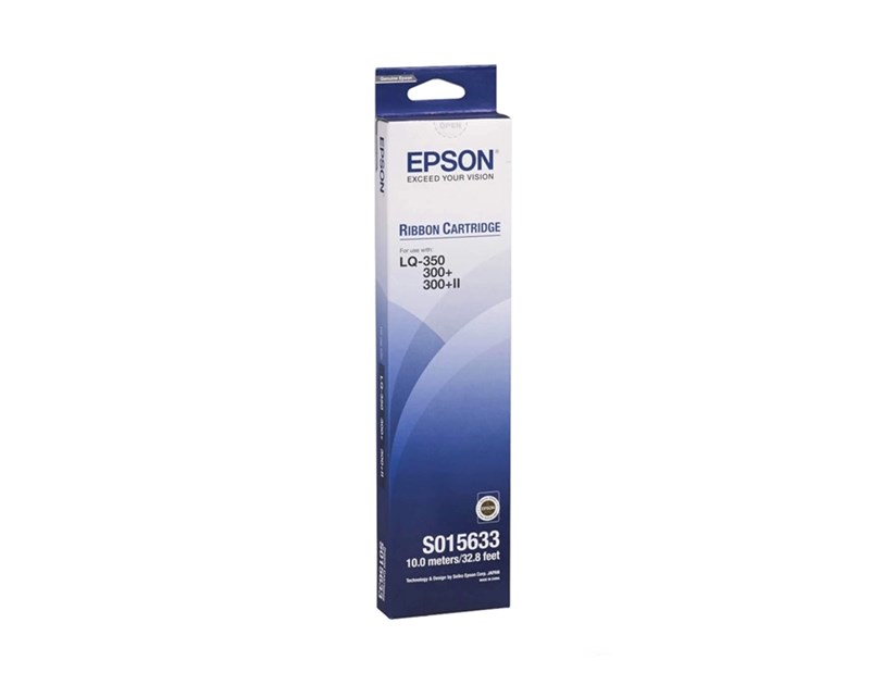 Epson ribbon S015633 -LQ 800/ LQ 350 /7753