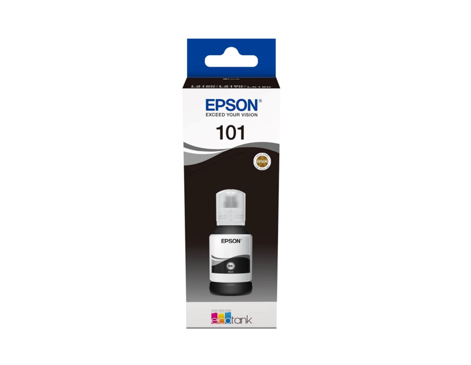 Epson tinta 101 EcoTank crna (C13T03V14A) 127 ml