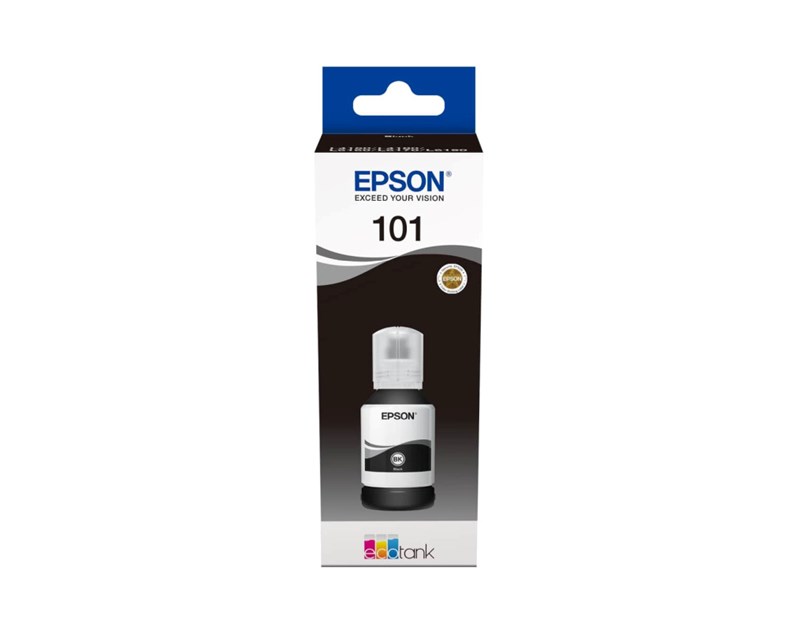 Epson tinta 101 EcoTank crna (C13T03V14A) 127 ml