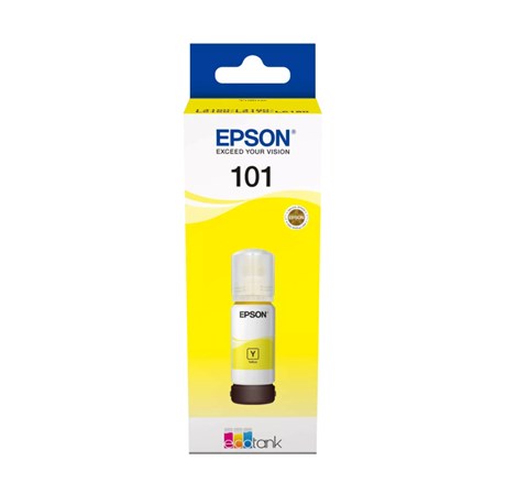 Epson tinta 101 EcoTank žuta (C13T03V44A) 70ml