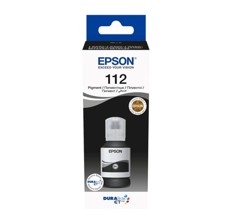 Epson tinta 112 EcoTank crna (C13T06C14A) 127 ml