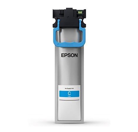 Epson tinta WorkForce Pro WF-C5390, WF-C5390DW, WF-C5890, WF-C5890DWF XXL cijan (C13T11D240) 