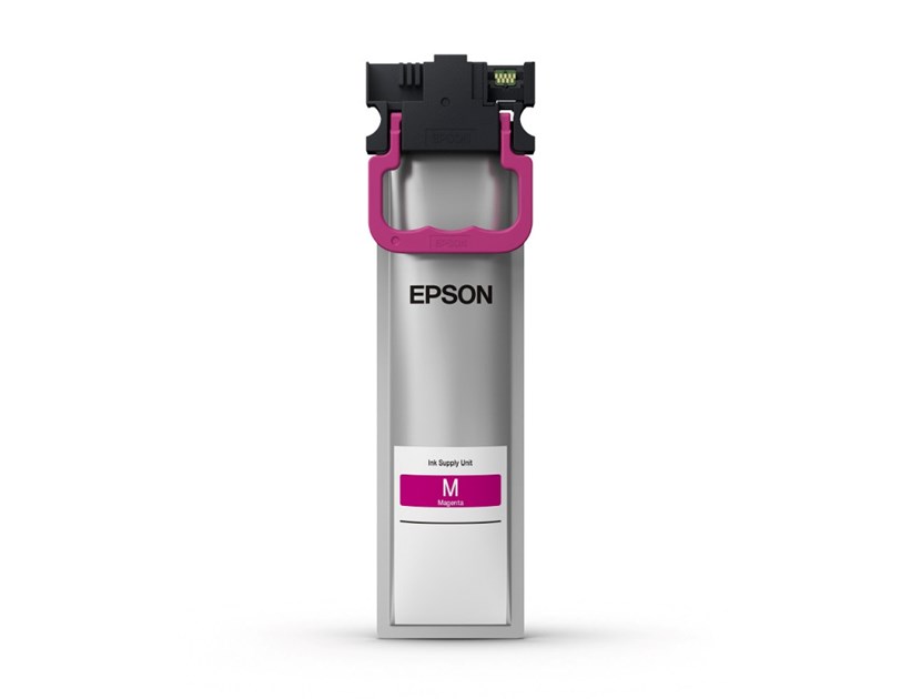 Epson tinta WorkForce Pro WF-C5390, WF-C5390DW, WF-C5890, WF-C5890DWF XXL magenta (C13T11D340)