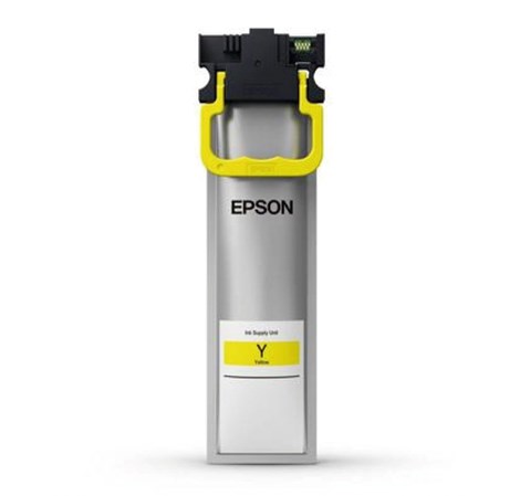 Epson tinta WorkForce Pro WF-C5390, WF-C5390DW, WF-C5890, WF-C5890DWF XXL žuta (C13T11D440) 