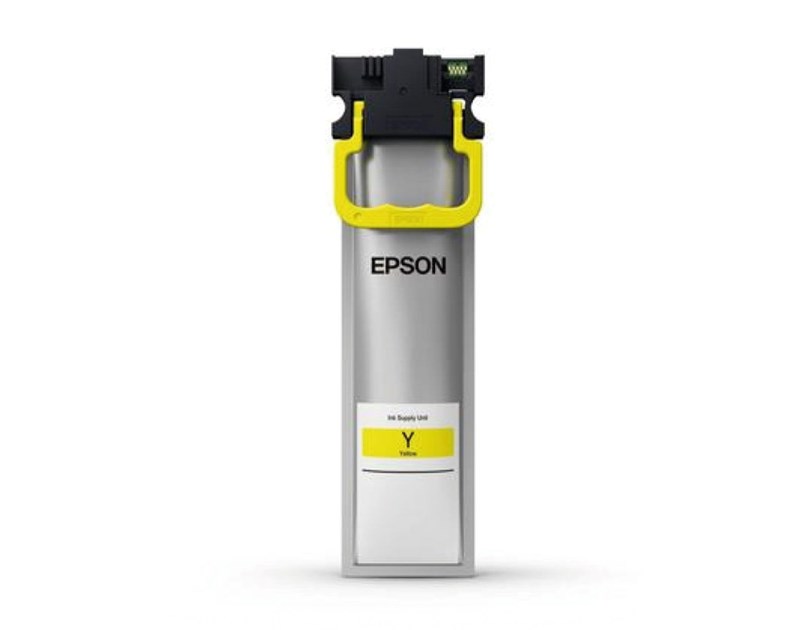 Epson tinta WorkForce Pro WF-C5390, WF-C5390DW, WF-C5890, WF-C5890DWF XXL žuta (C13T11D440) 