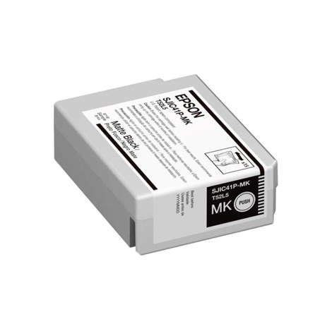 Epson Tinta SJIC42P-MK ColorWorks C4000e mk mat crna (C13T52M540)