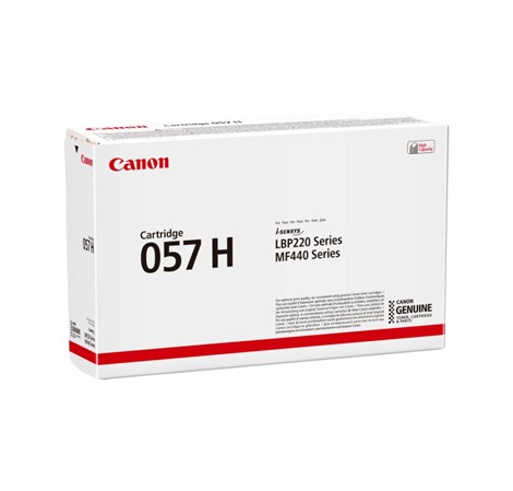 Canon toner CRG-057H crni 3010C002 (10.000 stranica)