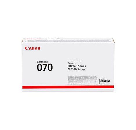 Canon toner CRG-070 crni 5639C002 ( 3.000 stranica)