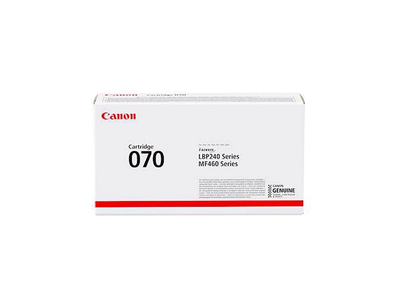 Canon toner CRG-070 crni 5639C002 ( 3.000 stranica)