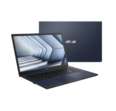 Asus B1502CVA-WB73C2X 15.6" FHD, Intel i7-1335U, 16GB DDR4, 512GB SSD, Intel UHD, WiFi 6/BT, Win 11 Pro + 3y On-site