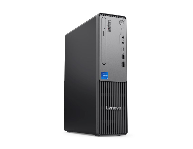 Lenovo ThinkCentre NEO 50s Gen 5, Intel Core i3-14100, 16GB DDR5, 512GB SSD, Intel UHD Graphics 730, DVDRW, VGA/HDMI/DP, tipk/miš + Win 11 Pro + 5Y (12XD008JCR)