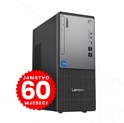 Lenovo ThinkCentre NEO 50t Gen 5, Intel Core i5-14400, 16GB DDR5, 1TB SSD, UHD 730, DVDRW, VGA/HDMI/DP, tipk/miš, Win 11 Pro + 5Y (12UD004MCR)