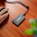 Verbatim Metal Mini 512GB SSD vanjski disk USB-C 3.2 Gen2, 2000/1750 MB/s			