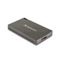 Verbatim Metal Mini 1TB SSD vanjski disk USB-C 3.2 Gen2, 2000/1750 MB/s