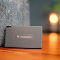 Verbatim Metal Mini 1TB SSD vanjski disk USB-C 3.2 Gen2, 2000/1750 MB/s