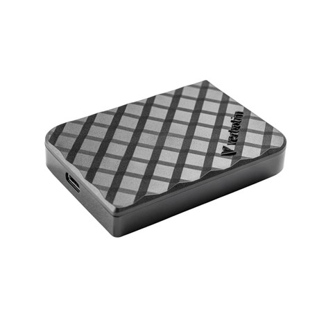 Verbatim Store'n'Go Mini Diamond 512GB SSD vanjski disk USB-C, 1000/1000 MB/s