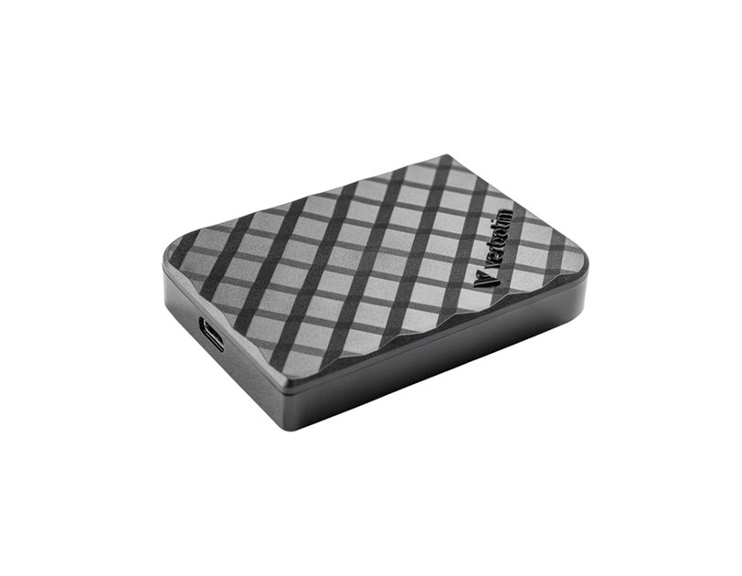 Verbatim Store'n'Go Mini Diamond 2TB SSD vanjski disk USB-C, 1000/1000 MB/s