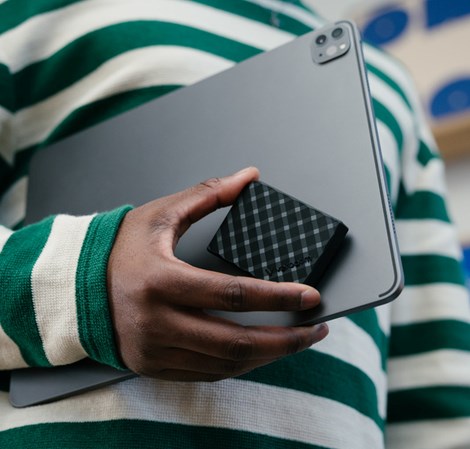 Verbatim Store'n'Go Mini Diamond 2TB SSD vanjski disk USB-C, R/W: 1000/1000 MB/s