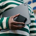 Verbatim Store'n'Go Mini Diamond 2TB SSD vanjski disk USB-C, 1000/1000 MB/s