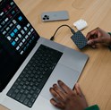 Verbatim Store'n'Go Mini Diamond 2TB SSD vanjski disk USB-C, 1000/1000 MB/s