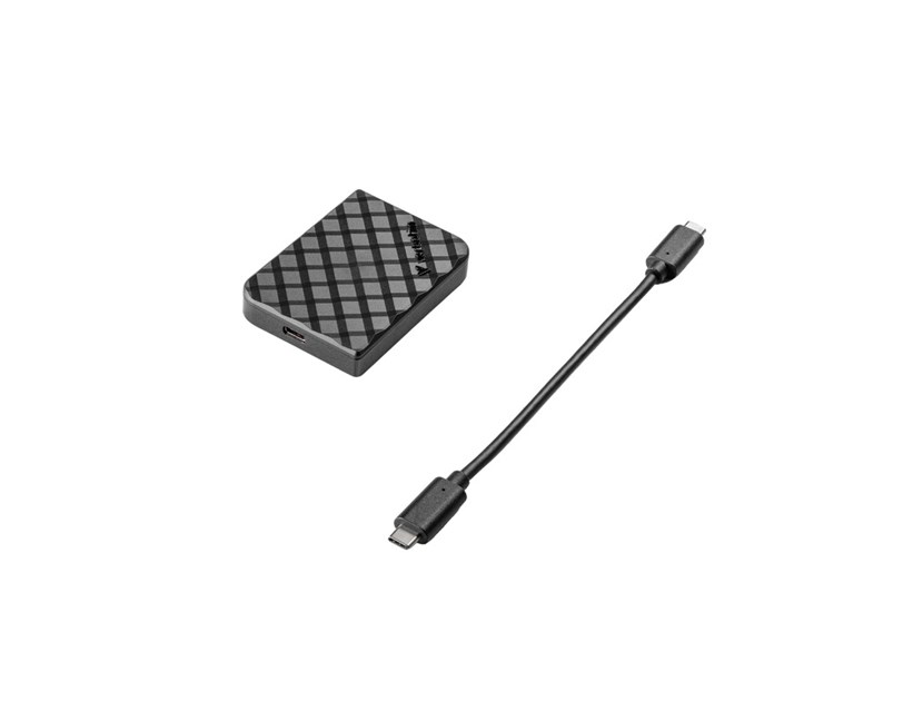 Verbatim Store'n'Go Mini Diamond 2TB SSD vanjski disk USB-C, 1000/1000 MB/s