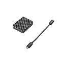 Verbatim Store'n'Go Mini Diamond 2TB SSD vanjski disk USB-C, 1000/1000 MB/s