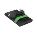Verbatim 2.5" SmartDisk 320GB vanjski HDD, USB3.2 Gen1, crni