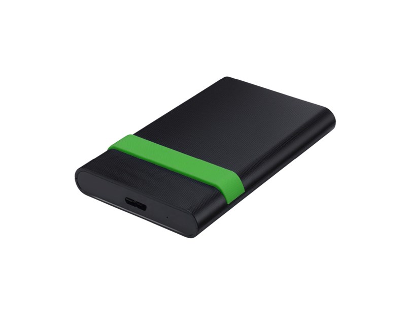 Verbatim 2.5" SmartDisk 320GB vanjski HDD, USB3.2 Gen1, crni