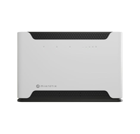 Mikrotik Chateau LTE12 (2025), 448-896 MHz CPU, 256MB RAM, 5×G-LAN, 1xUSB, Wi-Fi 4, RouterOSv7
