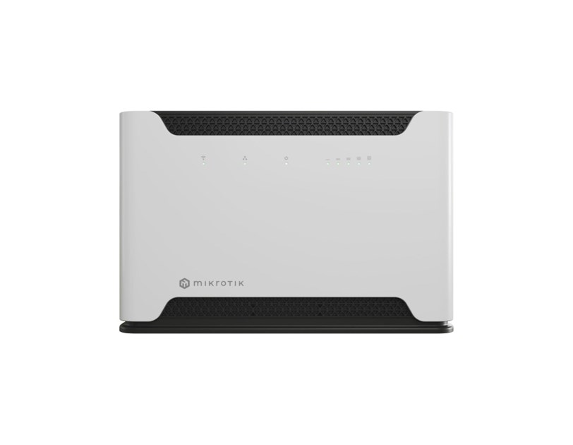 Mikrotik Chateau LTE12 (2025), 448-896 MHz CPU, 256MB RAM, 5×G-LAN, 1xUSB, Wi-Fi 4, RouterOSv7