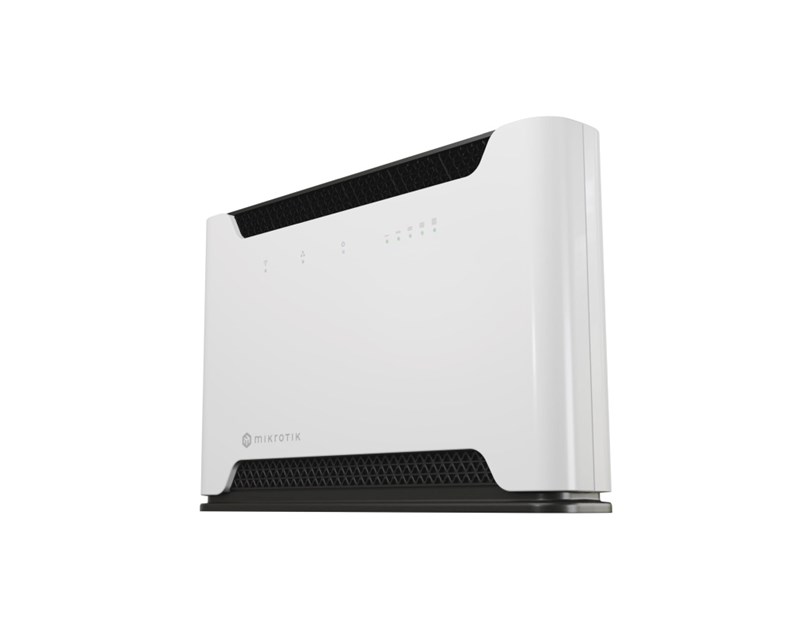 Mikrotik Chateau LTE12 (2025), 448-896 MHz CPU, 256MB RAM, 5×G-LAN, 1xUSB, Wi-Fi 4, RouterOSv7
