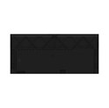 IIYAMA 105" TE10518UWI-B1AG UW5K 5120x2160, iiWare11 , Android 13, 40-Points PureTouch IR+ with zero bonding, VA panel, Multi-Screen Display supported, Metal Housing, Fan-less, Speakers 2x 16W + 