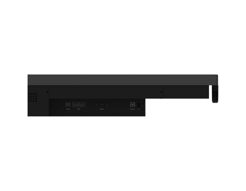IIYAMA 105" TE10518UWI-B1AG UW5K 5120x2160, iiWare11 , Android 13, 40-Points PureTouch IR+ with zero bonding, VA panel, Multi-Screen Display supported, Metal Housing, Fan-less, Speakers 2x 16W + 