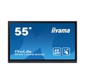 IIYAMA 55" TE5512MIS-B3AG Touchscreen 4K UHD (3840x2160) IPS, 16:9, 8ms, 400 cd/m2, 4000:1, 3xHDMI, 5xUSB-A, 1xUSB-C, zvučnici, crni 