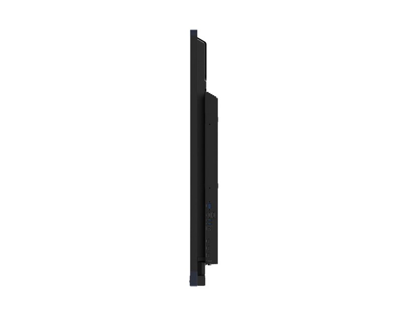 IIYAMA 55" TE5512MIS-B3AG Touchscreen 4K UHD (3840x2160) IPS, 16:9, 8ms, 400 cd/m2, 4000:1, 3xHDMI, 5xUSB-A, 1xUSB-C, zvučnici, crni 