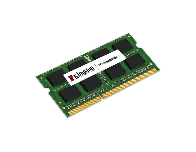 Kingston SO-DIMM 8GB DDR5 5200MHz Non-ECC CL36 (KVR52S42BS6-8)