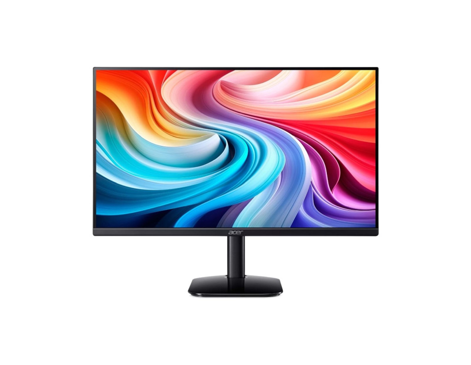 ACER 24" KA242YE0bi FHD (1920×1080) IPS, 100Hz, 16:9, 1ms, 250 cd/m2, 1000:1, VGA/HDMI, AMD FreeSync, crni