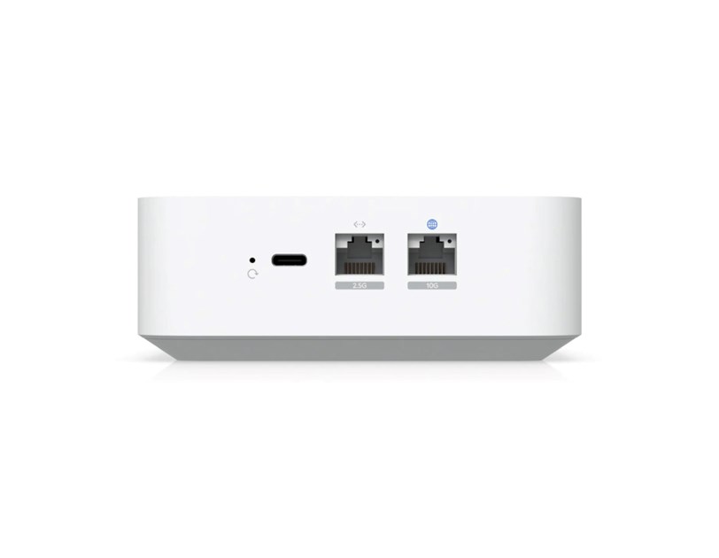 Ubiquiti UniFi Express 7  upravljački uređaj/pristupnik - WiFi 7, LAN & WAN port, LCM display