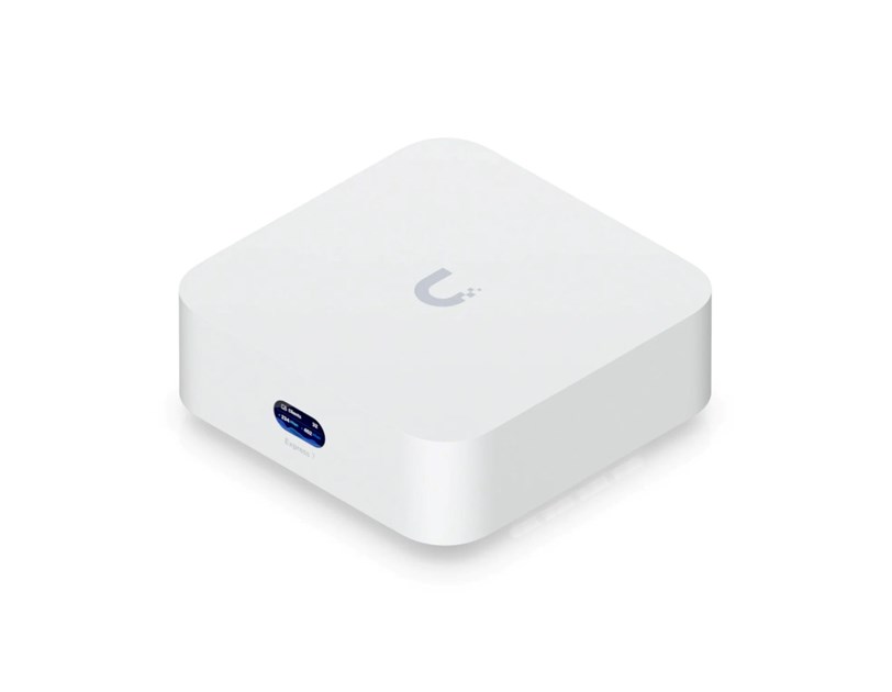 Ubiquiti UniFi Express 7  upravljački uređaj/pristupnik - WiFi 7, LAN & WAN port, LCM display