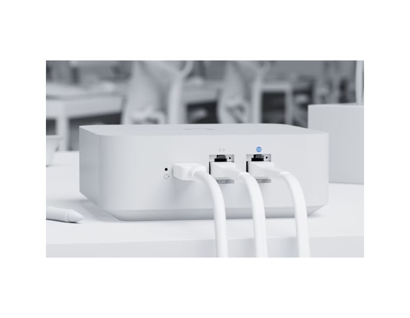 Ubiquiti UniFi Express 7  upravljački uređaj/pristupnik - WiFi 7, LAN & WAN port, LCM display