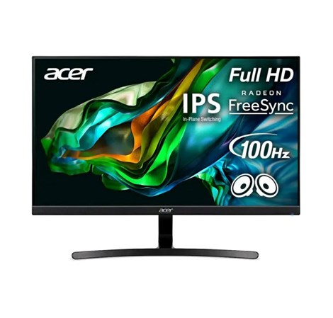 ACER 27" K273Ebmix FHD (1920×1080) IPS, 100Hz, 16:9, 1ms, 250cd/m2, VGA/HDMI, AMD FreeSync, zvučnici, crni