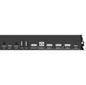 IIYAMA 65" TE6514MIS-B2AG Touchscreen 4K UHD (3840x2160) VA, 16:9, 6.5ms, 450 cd/m2, 5000:1, HDMI/DP, 6xUSB-A, 2xUSB-C, zvučnici, crni 